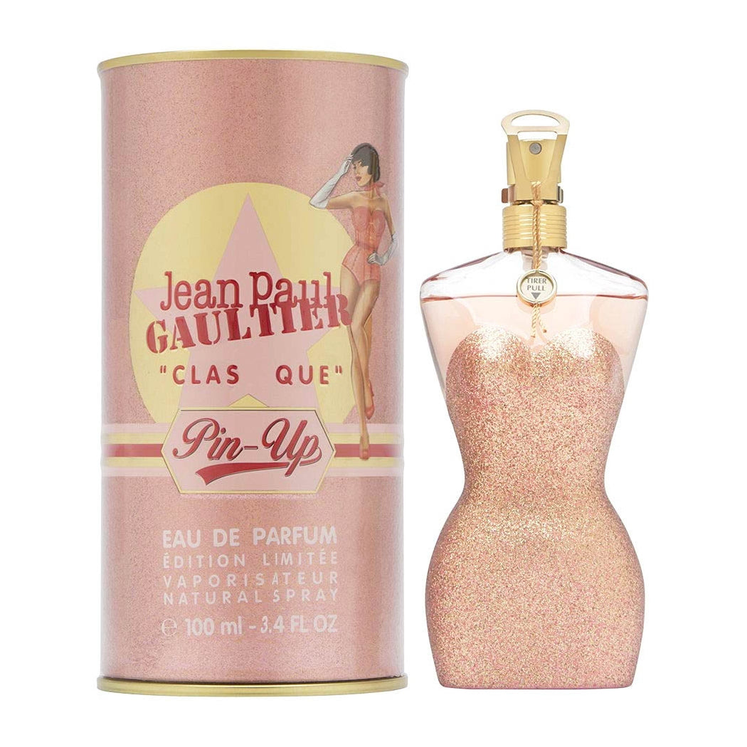 Jean Paul Gaultier Classique Pin-Up Limited Edition Perfume For Women EDP 100ml