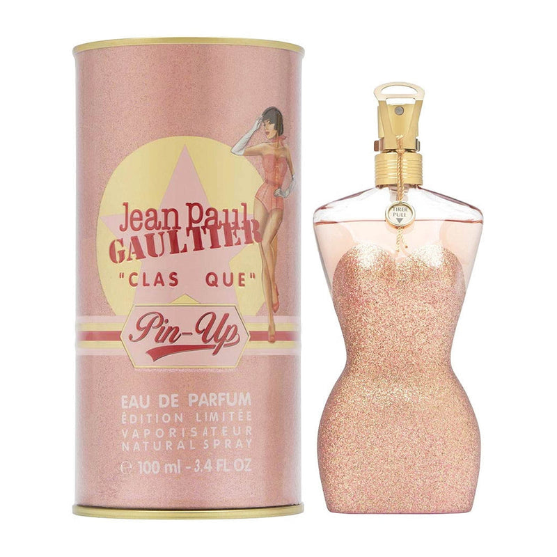 Jean Paul Gaultier Classique Pin-Up Limited Edition Perfume For Women EDP 100ml