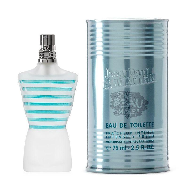Jean Paul Gaultier Le Beau Male Intensely Fresh for Men EDT 75 ml
