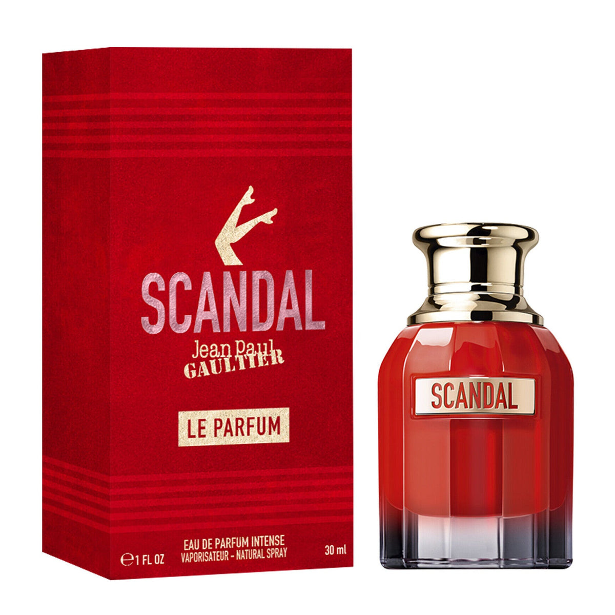 Jean Paul Gaultier Scandal Le Parfum Perfume For Women EDP Intense 30ml