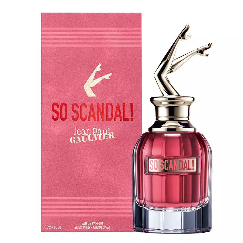 Jean Paul Gaultier So Scandal Perfume For Women EDP 80ml