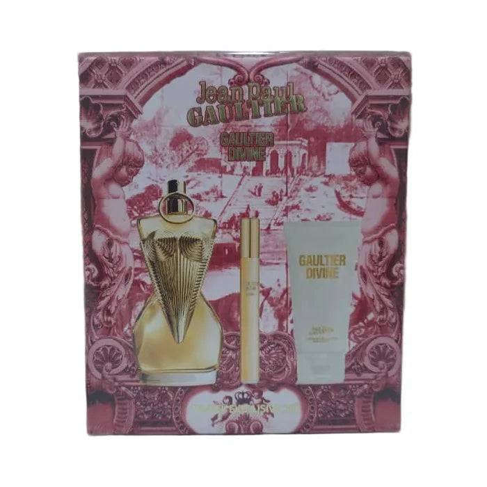 Jean Paul Gaultier Gift Set For Women