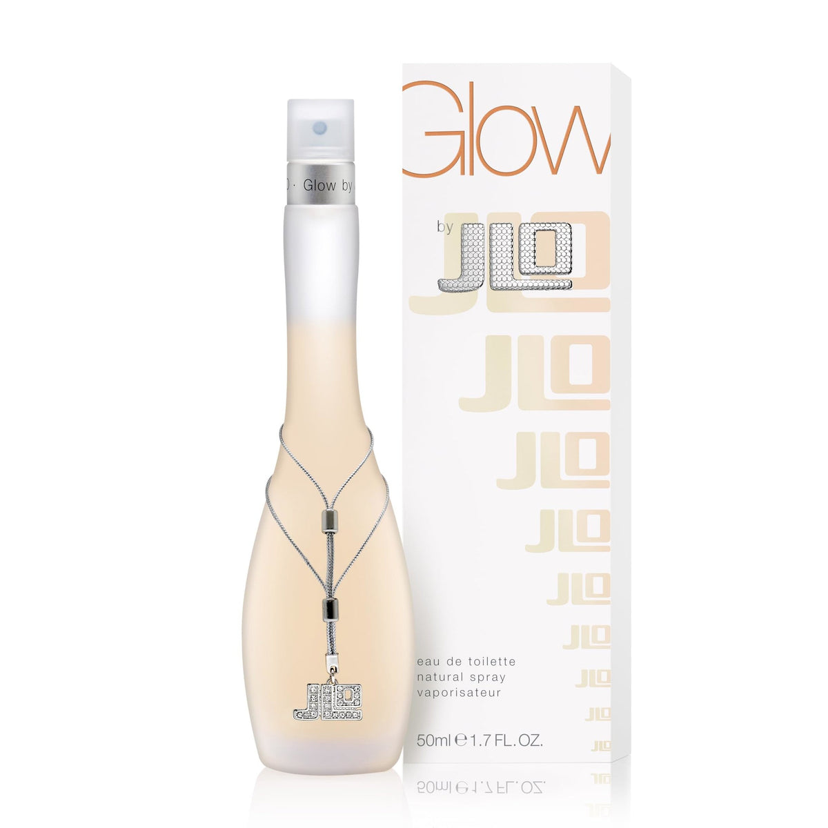 Jennifer Lopez Glow Perfume For Women EDT 50ml