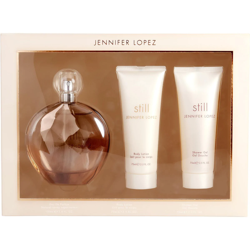 Jennifer Lopez Still Gift Set For Women