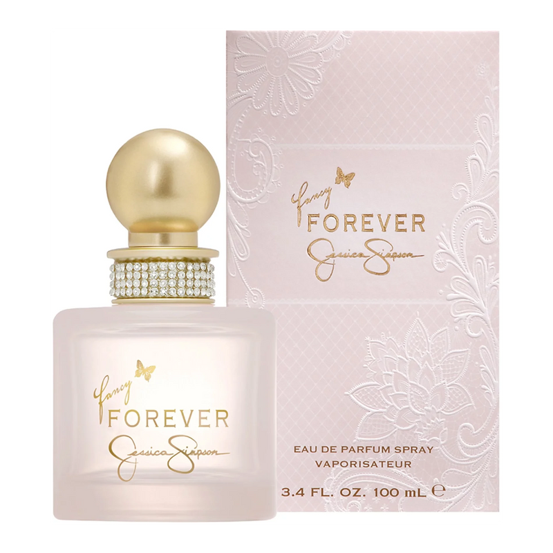 Jessica Simpson Fancy Forever Perfume For Women EDP 100ml
