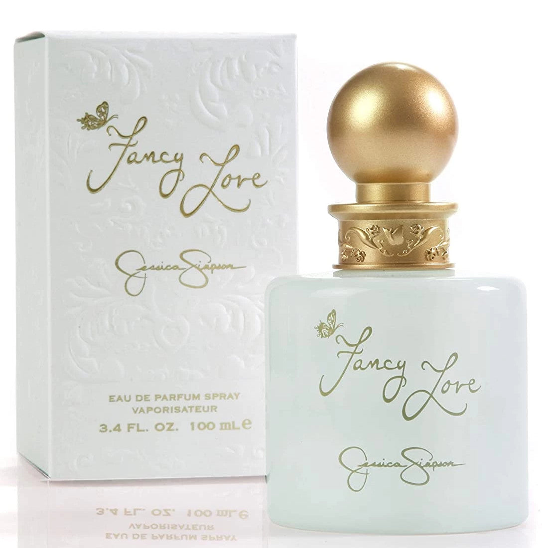 Jessica Simpson Fancy Love Perfume For Women EDP 100ml