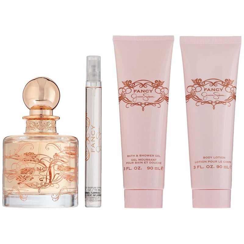 Jessica Simpson Fancy Gift Set For Women