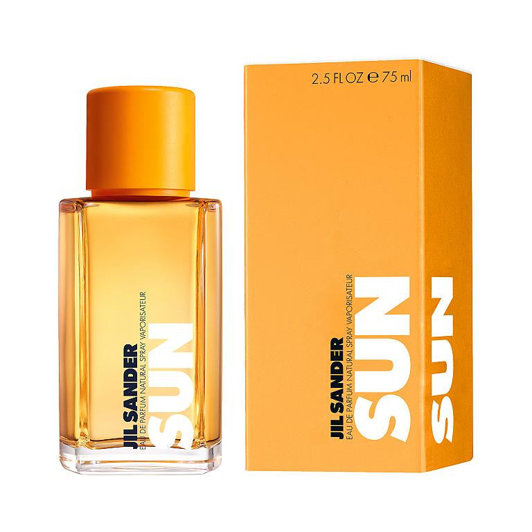 Jil Sander Sun Perfume For Women EDP 75ml