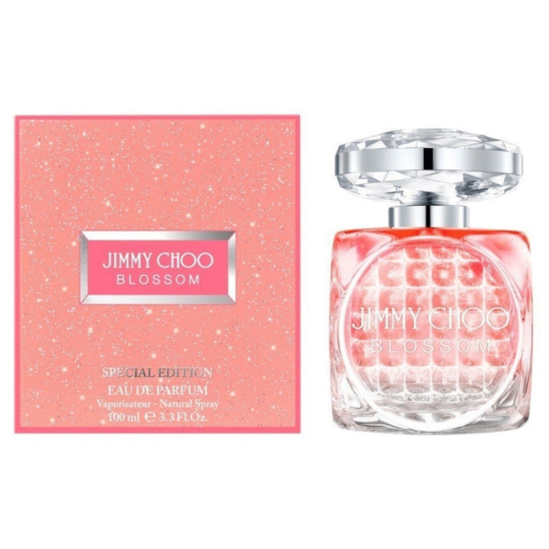 Jimmy Choo Blossom Special Edition Perfume For Women EDP 100ml