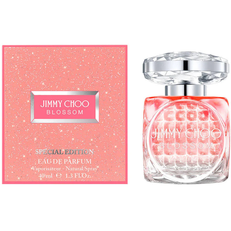 Jimmy Choo Blossom Special Edition Perfume For Women EDP 40ml
