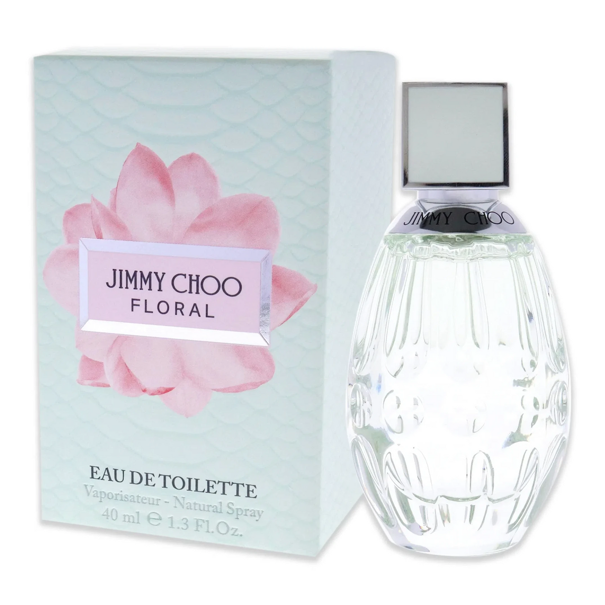Jimmy Choo Floral Perfume For Women EDT 40ml