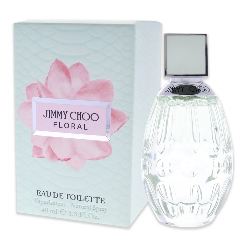 Jimmy Choo Floral Perfume For Women EDT 40ml