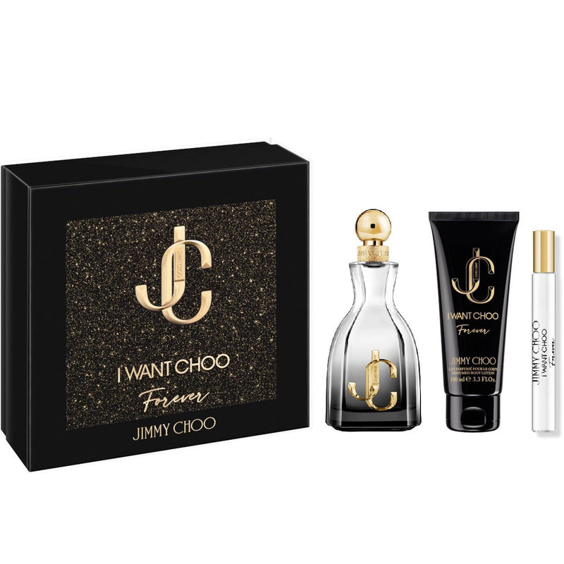 Jimmy Choo I Want Choo Forever Gift Set For Women