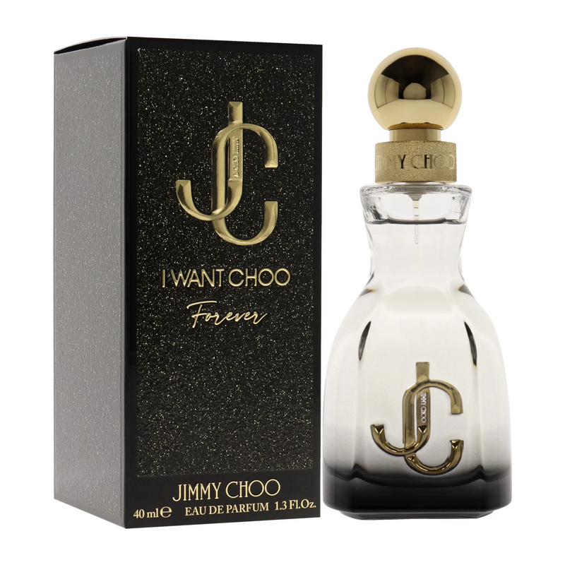 Jimmy Choo I Want Choo Forever Perfume For Women EDP 40ml