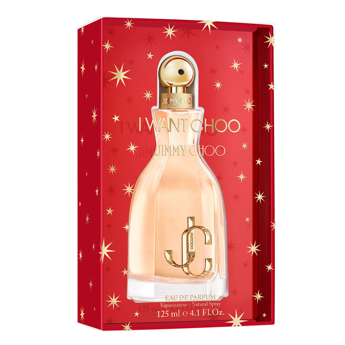 Jimmy Choo I Want Choo Perfume For Women EDP 125ml