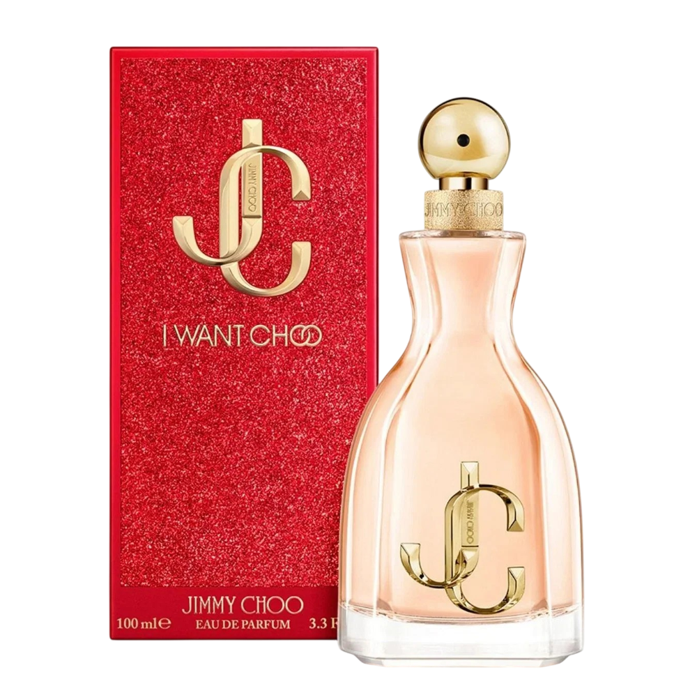 Jimmy Choo I Want Choo Perfume For Women EDP 100ml