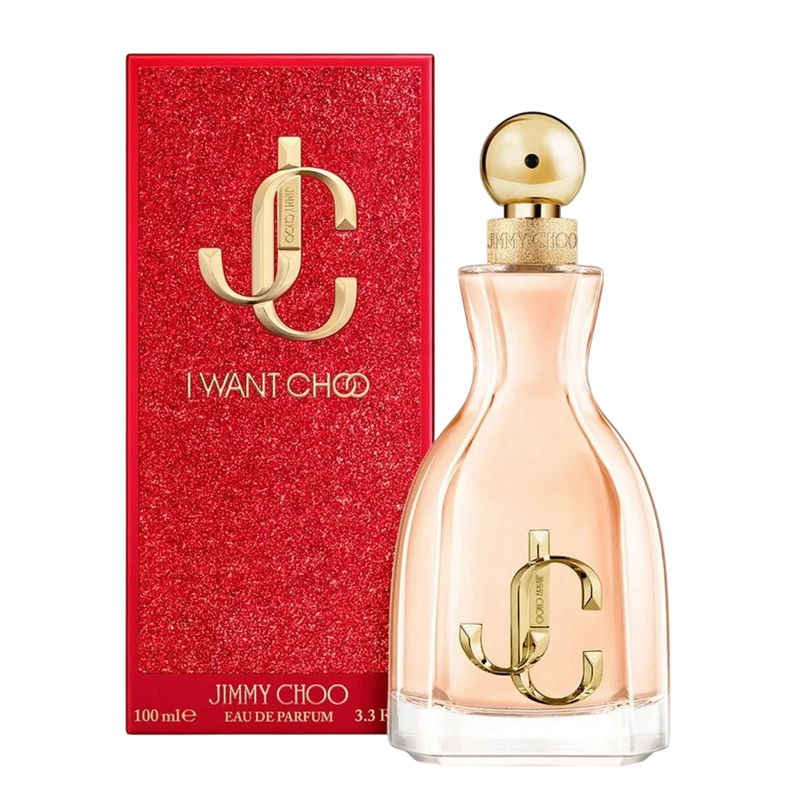 Jimmy Choo I Want Choo Perfume For Women EDP 100ml