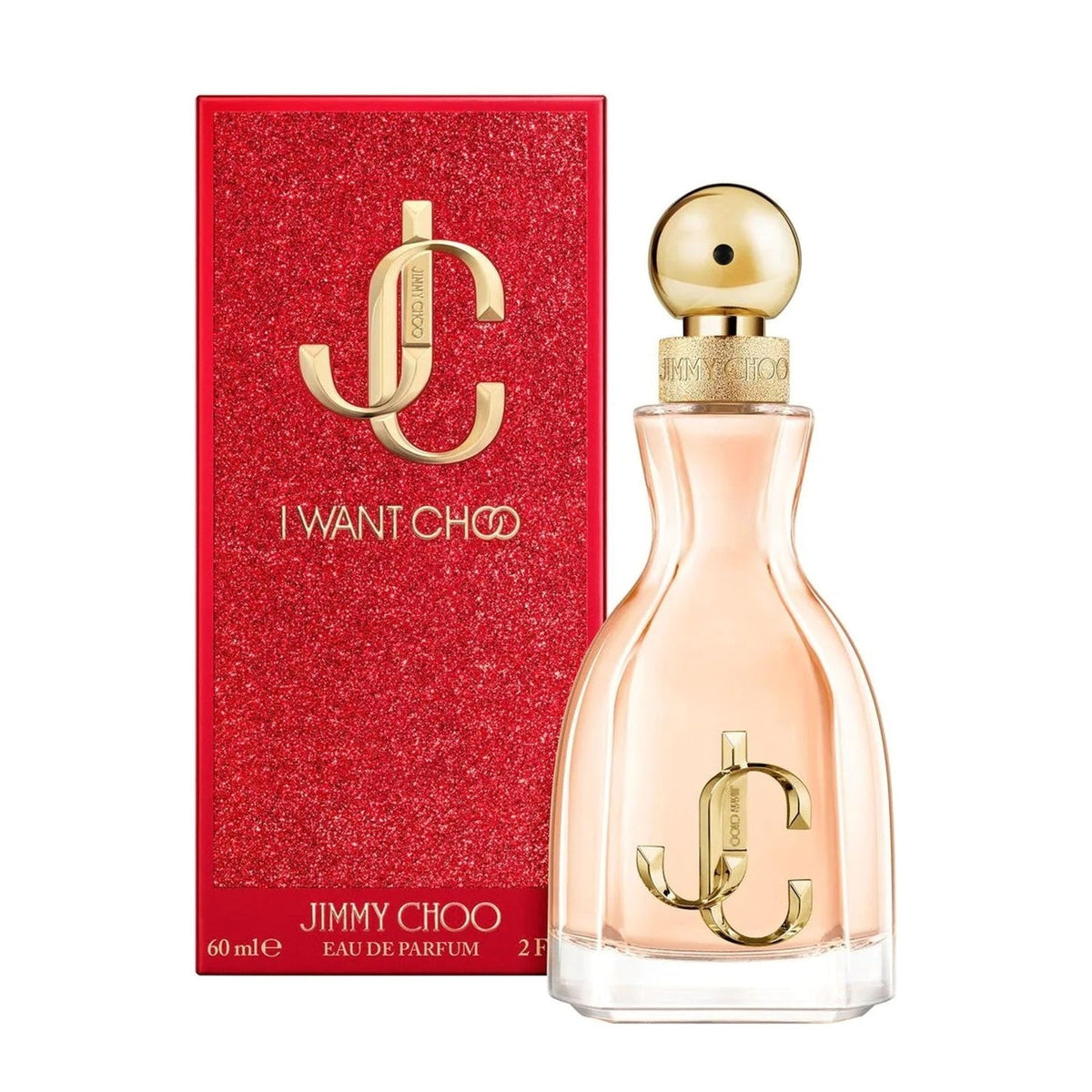 Jimmy Choo I Want Choo Perfume For Women EDP 60ml