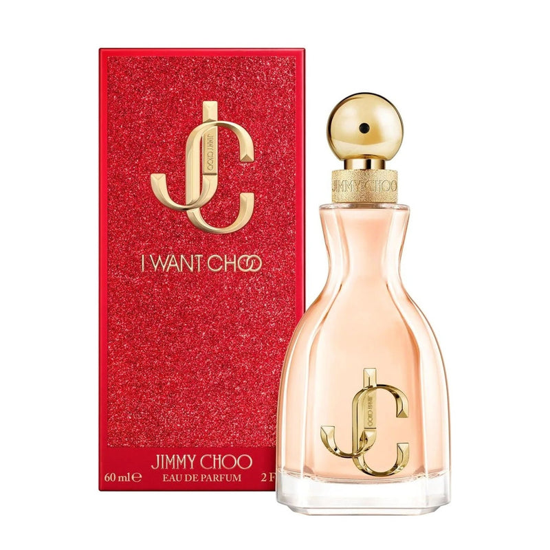 Jimmy Choo I Want Choo Perfume For Women EDP 60ml
