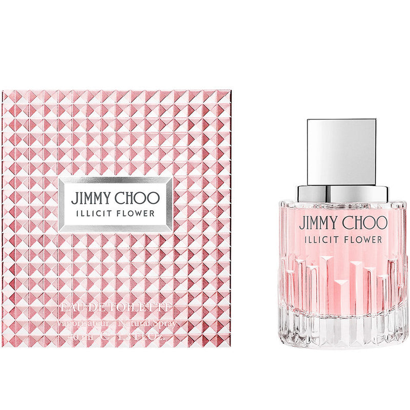 Jimmy Choo Illicit Flower Perfume For Women EDT 40ml