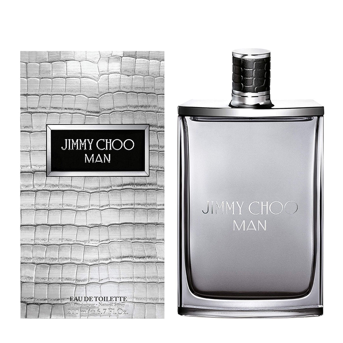 Jimmy Choo Perfume For Men EDT 200ml