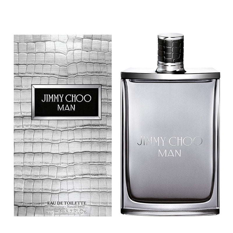Jimmy Choo Perfume For Men EDT 200ml