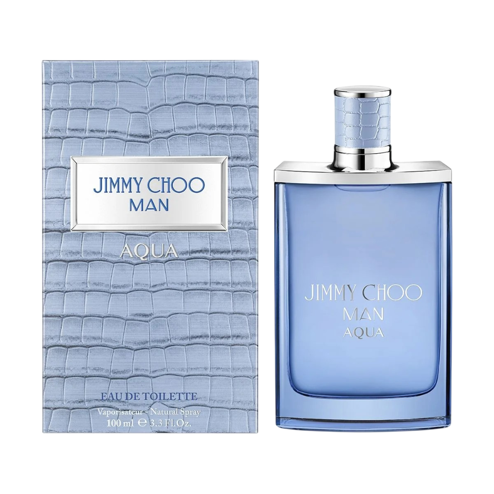 Jimmy Choo Man Aqua Perfume For Men EDT 100ml