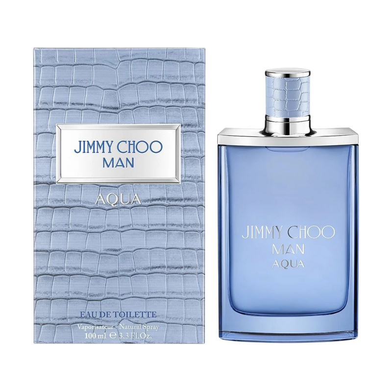 Jimmy Choo Man Aqua Perfume For Men EDT 100ml