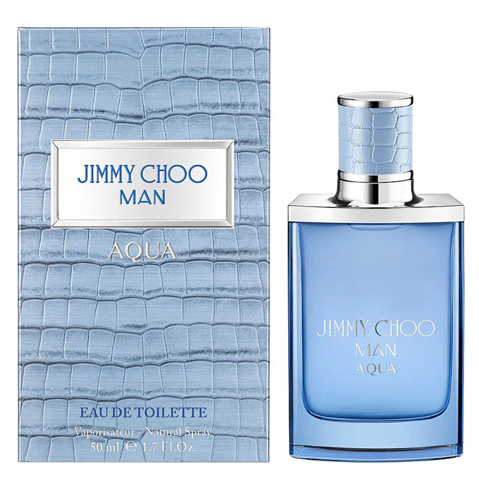 Jimmy Choo Man Aqua Perfume For Men EDT 50ml