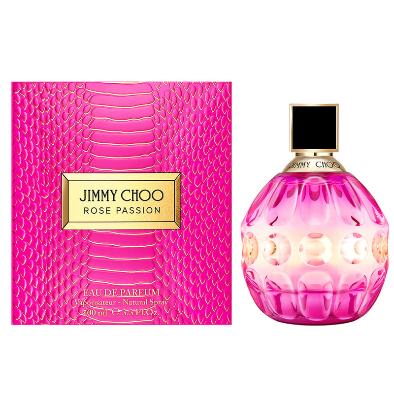 Jimmy Choo Rose Passion Perfume For Women EDP 100ml