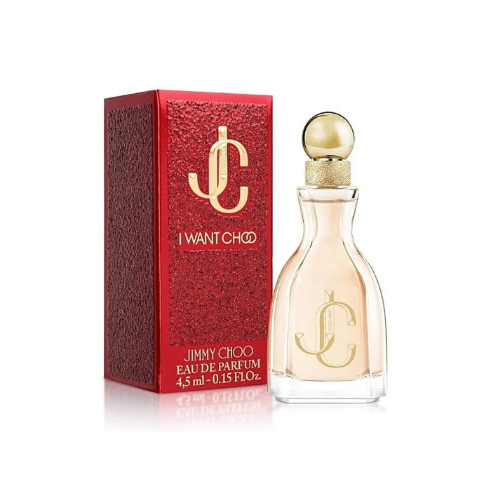 Jimmy Choo I Want Choo Perfume For Women EDP 4.5ml