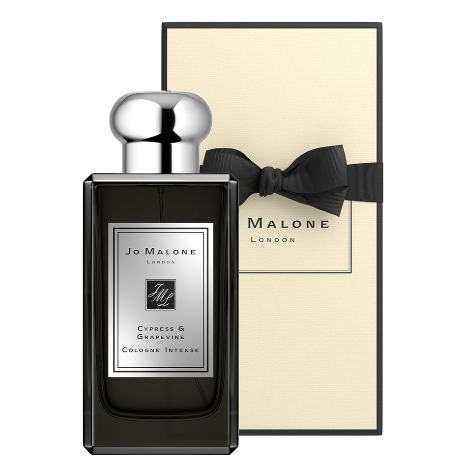 Jo Malone Cypress & Grapevine Perfume For Unisex Cologne Intense 100ml
