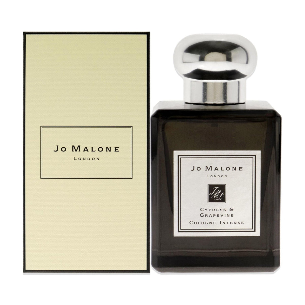 Jo Malone Cypress & Grapevine Perfume For Unisex Cologne Intense 50ml