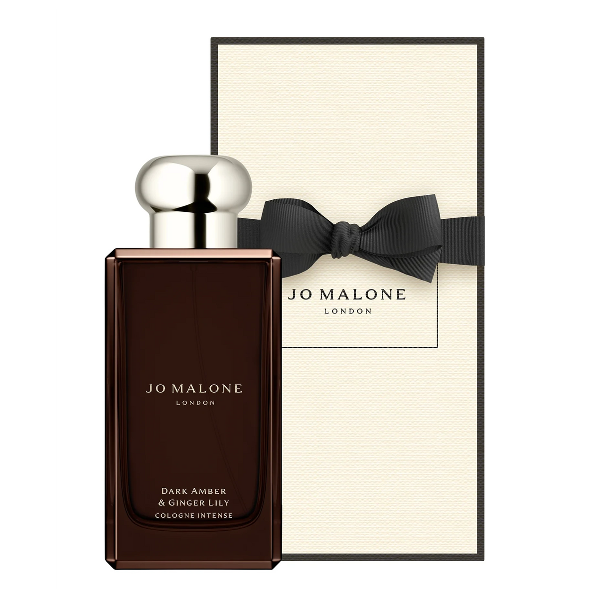 Jo Malone Dark Amber & Ginger Lily Perfume For Women Cologne Intense 100ml