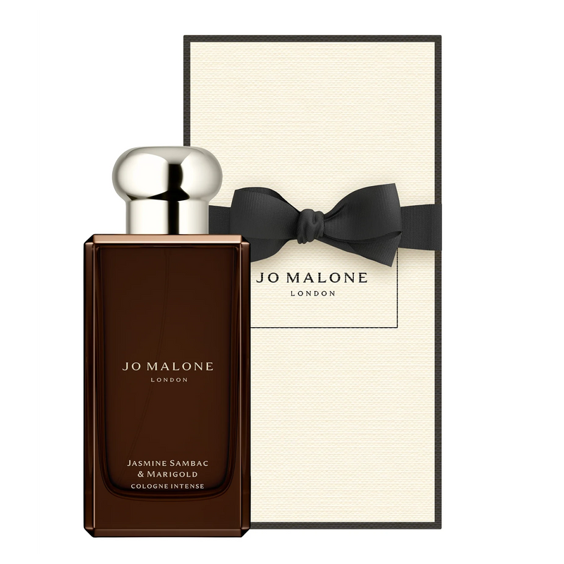 Jo Malone Jasmine Sambac & Marigold Perfume For Women Cologne Intense 100ml
