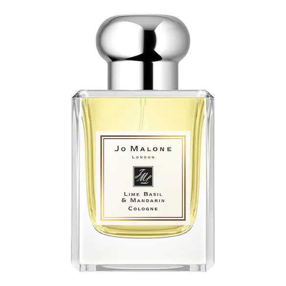 Jo Malone Lime Basil & Mandarin Perfume For Unisex Cologne 50ml