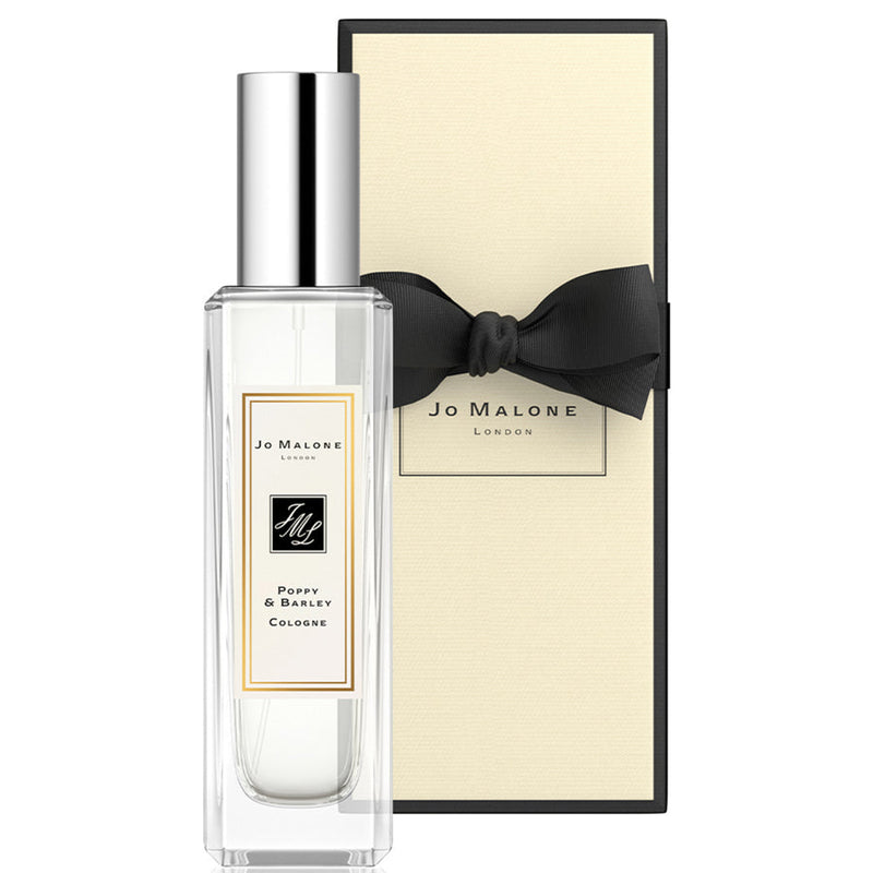 Jo Malone Poppy & Barley Perfume For Unisex Cologne 30ml