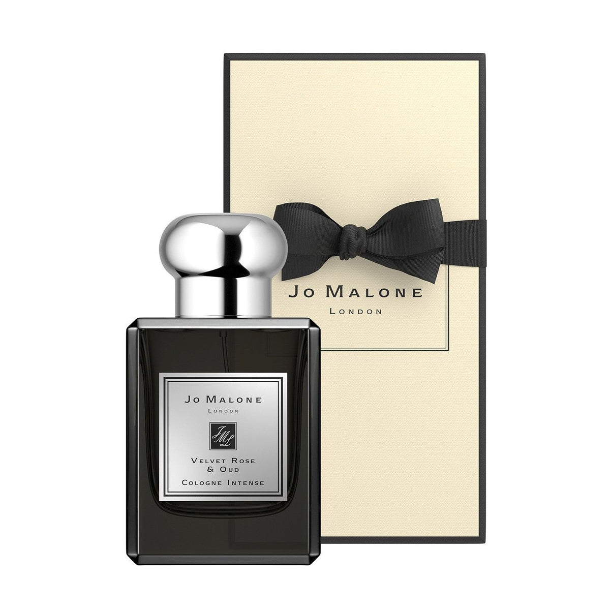 Jo Malone Velvet Rose & Oud Perfume For Unisex Cologne Intense 50ml