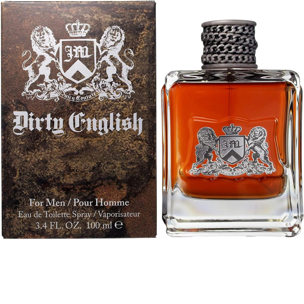 Juicy Couture Juicy Couture Dirty English - perfume for men, Eau de Toillette-100ml