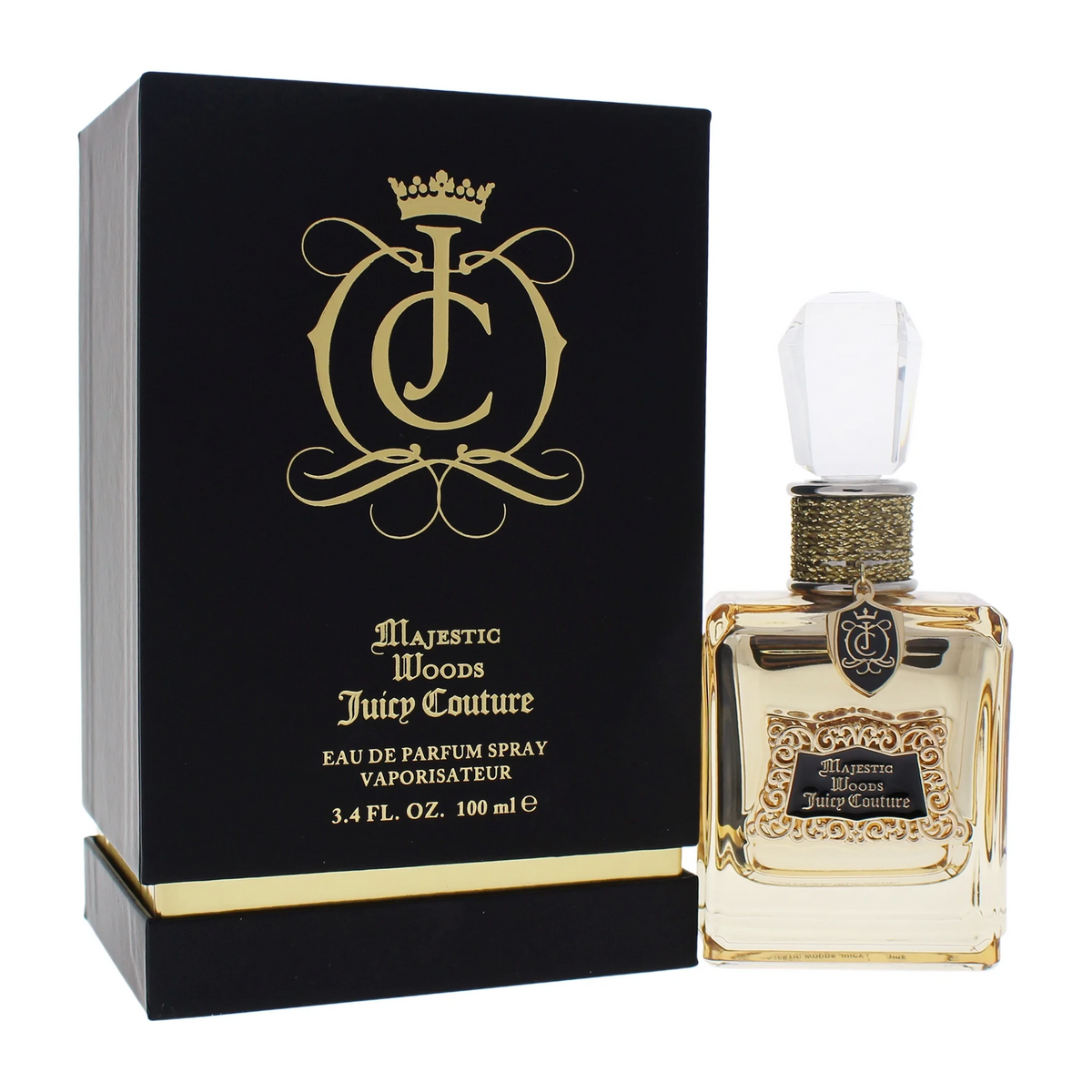 Juicy Couture Majestic Woods Perfume For Women EDP 100ml