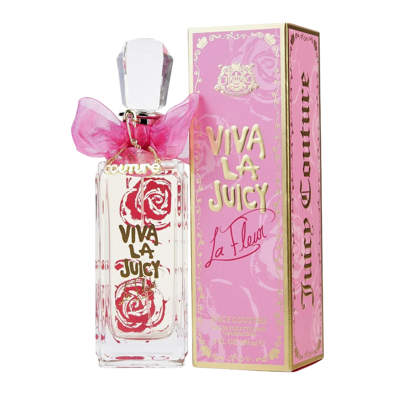 Juicy Couture Viva La Juicy La Fleur Perfume For Women EDT 150ml
