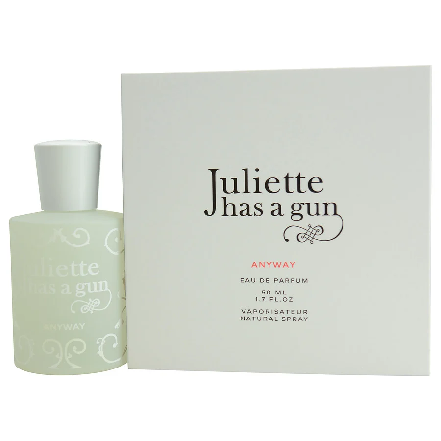 Juliette Has A Gun Anyway Perfume For Unisex EDP 50ml
