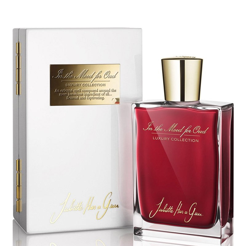 Juliette Has A Gun Luxury Collection In The Mood For Oud Perfume For Unisex EDP 75ml