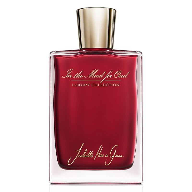 Juliette Has A Gun Luxury Collection In The Mood For Oud Perfume For Unisex EDP 75ml