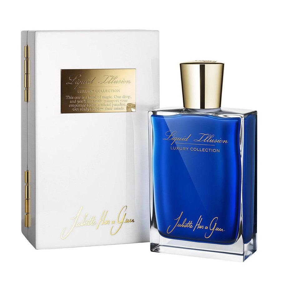 Juliette Has A Gun Luxury Collection Liquid Illusion Perfume For Women EDP 75ml
