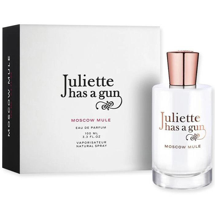Juliette Has A Gun Moscow Mule Perfume For Unisex EDP 100ml