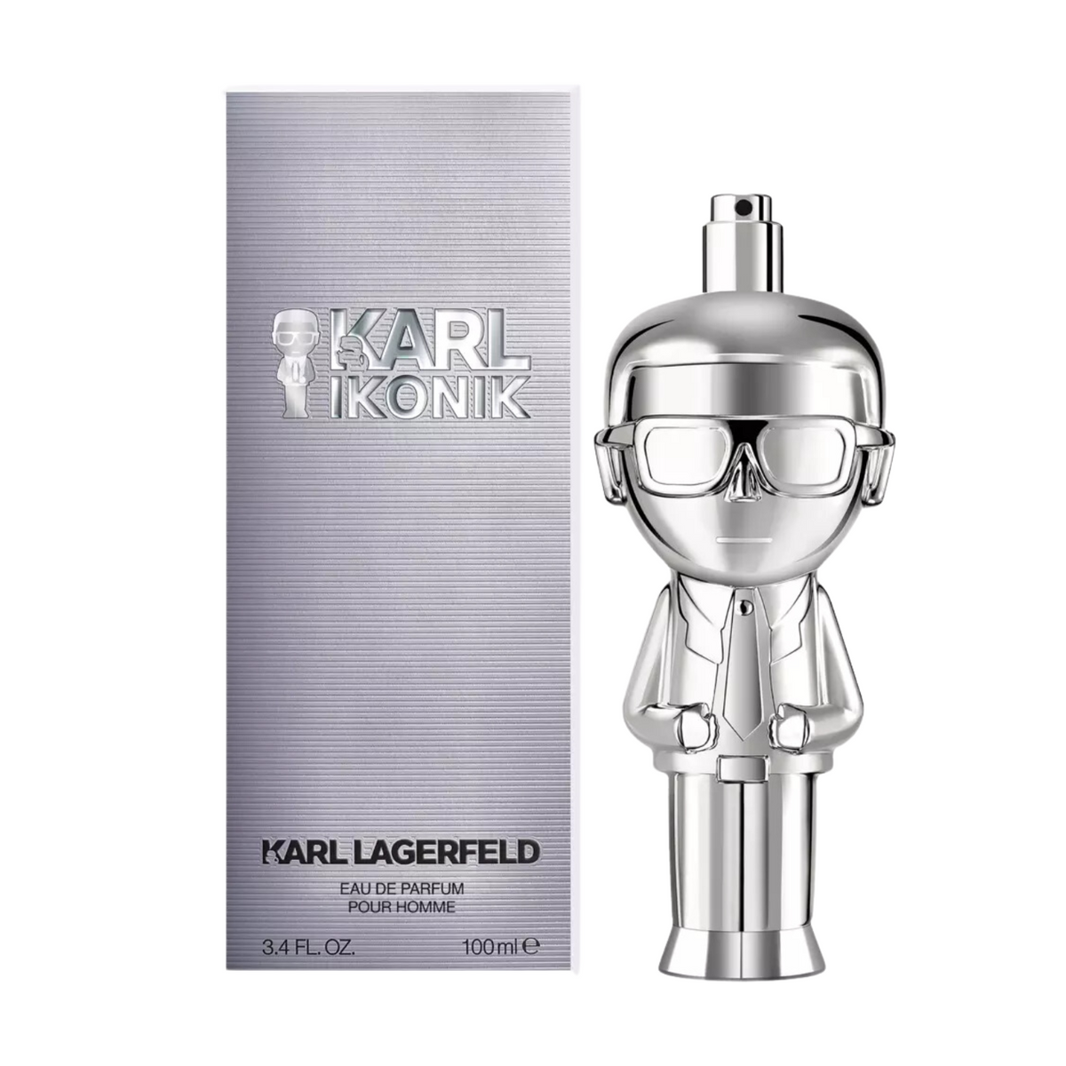 Karl Lagerfeld Ikonik Pour Homme Perfume For Men EDP 100ml
