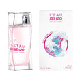 Kenzo L'Eau Kenzo Hyper Wave Pour Femme Eau De Toilette For Women - Floral Aquatic Perfume 50ml