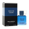 Karl Lagerfeld Bois De Cedre Perfume For Men EDT 50ml