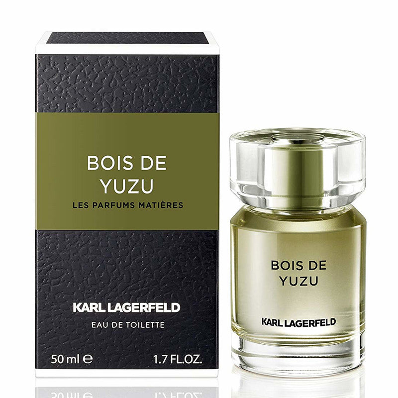 Karl Lagerfeld Bois De Yuzu Perfume For Men EDT 50ml